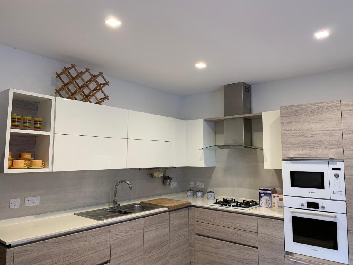 Marble Arch Apt - St Julians Apartment Saint Julian's Exterior photo
