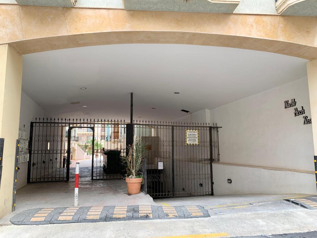 Marble Arch Apt - St Julians Apartment Saint Julian's Exterior photo