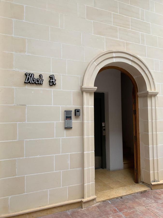 Marble Arch Apt - St Julians Apartment Saint Julian's Exterior photo